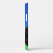 Coques Case-Mate iPhone Van Gogh Style Kitten noir (Verso / Droite)