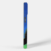 Coques Case-Mate iPhone Van Gogh Style Kitten noir (Verso / Droite)