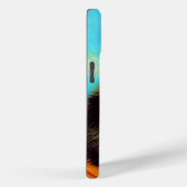 Coques Case-Mate iPhone Van Gogh Style Pouting Kitten (Verso / Droite)