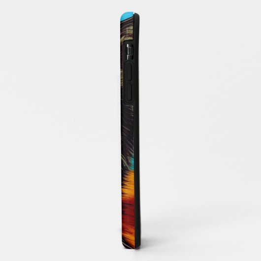Coques Case-Mate iPhone Van Gogh Style Pouting Kitten (Dos/Gauche)
