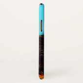 Coques Case-Mate iPhone Van Gogh Style Pouting Kitten (Dos/Droite)