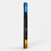 Coques Case-Mate iPhone Van Gogh Style Starry Night Cat (Dos/Droite)