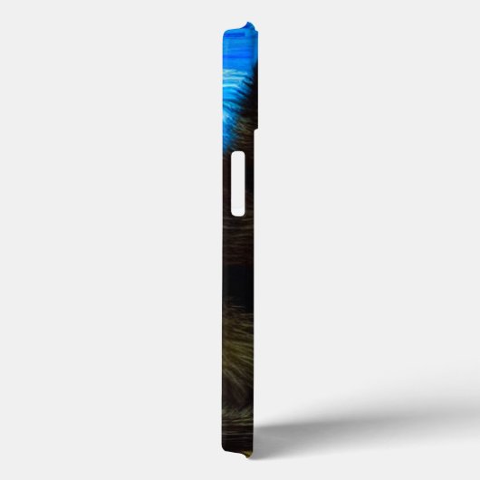 Coques Case-Mate iPhone Van Gogh Style Starry Night Cat (Verso / Droite)