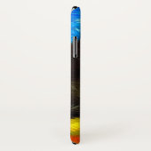 Coques Case-Mate iPhone Van Gogh Style Starry Night Cat (Dos/Droite)