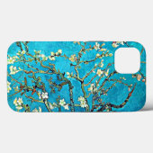 Coques Case-Mate iPhone Van Gogh - Succursales aux fleurs d'amandes (Verso (horizontal))
