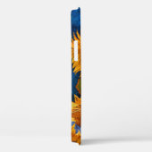 Coques Case-Mate iPhone Van Gogh Sunflowers (Verso / Droite)