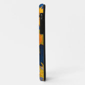 Coques Case-Mate iPhone Van Gogh Sunflowers (Dos/Gauche)