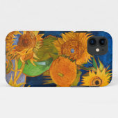 Coques Case-Mate iPhone Van Gogh Sunflowers (Dos (Horizontal))