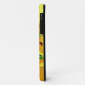Coques Case-Mate iPhone Van Gogh Sunflowers (Dos/Gauche)