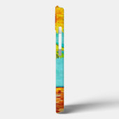 Coques Case-Mate iPhone Van Gogh Sunflowers (Verso / Gauche)