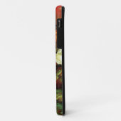 Coques Case-Mate iPhone Van Gogh Sunflowers et Roses (Dos/Gauche)
