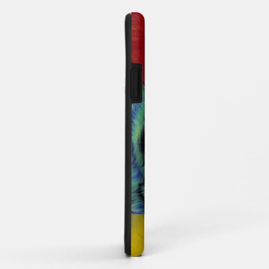 Coques Case-Mate iPhone Van Gogh Tabby Cat (Dos/Droite)