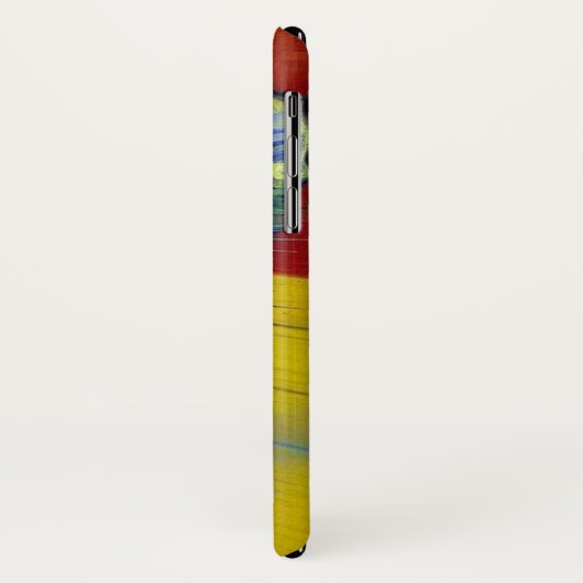 Coques Case-Mate iPhone Van Gogh Tabby Cat (Dos/Gauche)