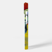 Coques Case-Mate iPhone Van Gogh Tabby Cat (Verso / Gauche)