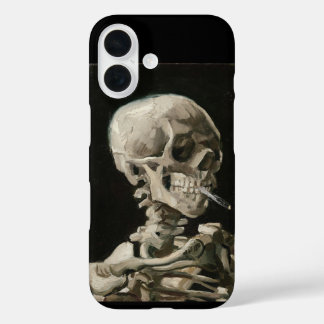 Coques iPhone 16 Van Gogh Téléphone Case Skeleton