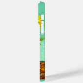 Coques Case-Mate iPhone Van Gogh - Tournesols, Trois, (Verso / Gauche)
