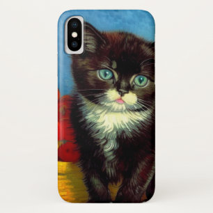 Case-Mate iPhone Case Van Gogh Tuxedo Cat