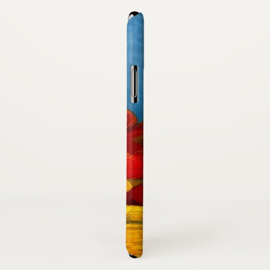 Coques Case-Mate iPhone Van Gogh Tuxedo Cat (Dos/Droite)