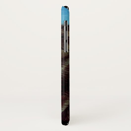Coques Case-Mate iPhone Van Gogh Tuxedo Cat (Dos/Gauche)