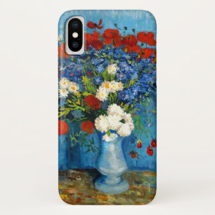 Case-Mate iPhone Case Van Gogh Vase avec Cornflowers et Poppies