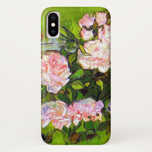 Case-Mate iPhone Case Van Gogh Vie morte avec des roses roses roses