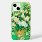 Coques Case-Mate iPhone Van Gogh White Roses (Verso)