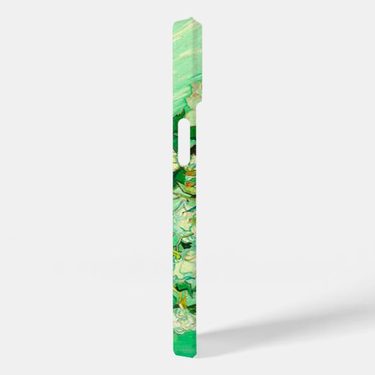 Coques Case-Mate iPhone Van Gogh White Roses (Verso / Droite)