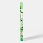 Coques Case-Mate iPhone Van Gogh White Roses (Verso / Gauche)