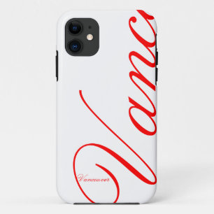 Coque Case-Mate Pour iPhone Vancouver - beau cas de l'iPhone 5