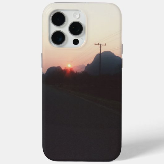 Coques Case-Mate iPhone Vang Vieng (Verso)