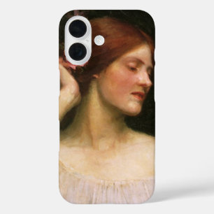 Coques iPhone 16 Vanité par John William Waterhouse