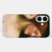 Coques Case-Mate iPhone Vanité par John William Waterhouse (Verso (horizontal))