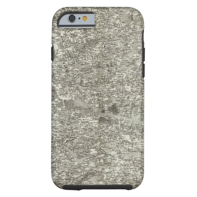 Coques Case-Mate iPhone Vannes (Dos)