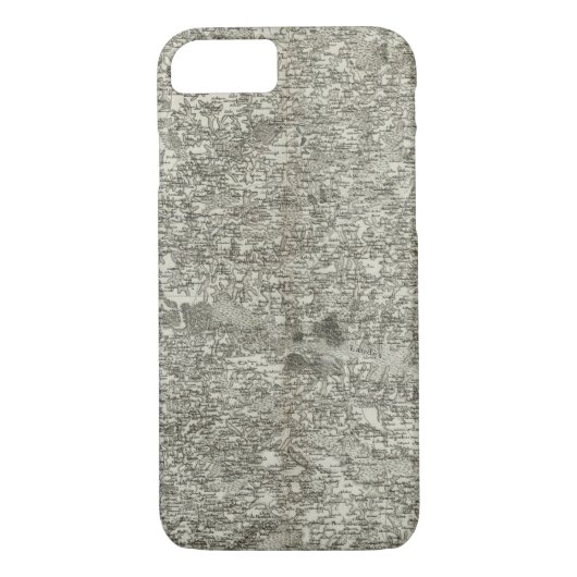 Coques Case-Mate iPhone Vannes (Dos)