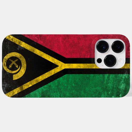 Coques Case-Mate iPhone Vanuatu (Verso (horizontal))