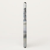 Coques Case-Mate iPhone Vaporisateur de sel neutre (Dos/Gauche)