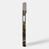 Coques Case-Mate iPhone Vaporisez de nouveaux horizons. (Verso / Droite)