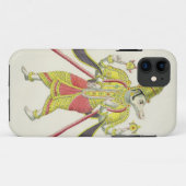 Coques Case-Mate iPhone Varaha, gravé par de Marlet (litho de couleur) (Dos (Horizontal))