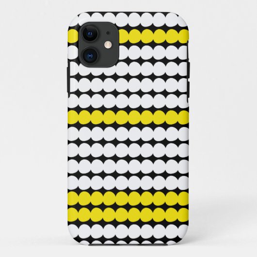 Coques Case-Mate iPhone Variation de points de recherche (Dos)