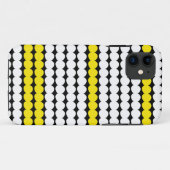 Coques Case-Mate iPhone Variation de points de recherche (Dos (Horizontal))