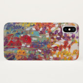 Coques Case-Mate iPhone Variété de fleurs (Dos (Horizontal))