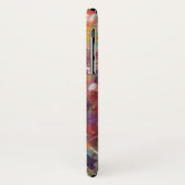 Coques Case-Mate iPhone Variété de fleurs (Dos/Gauche)