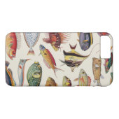 Coques Case-Mate iPhone Variétés de poissons (Dos (Horizontal))