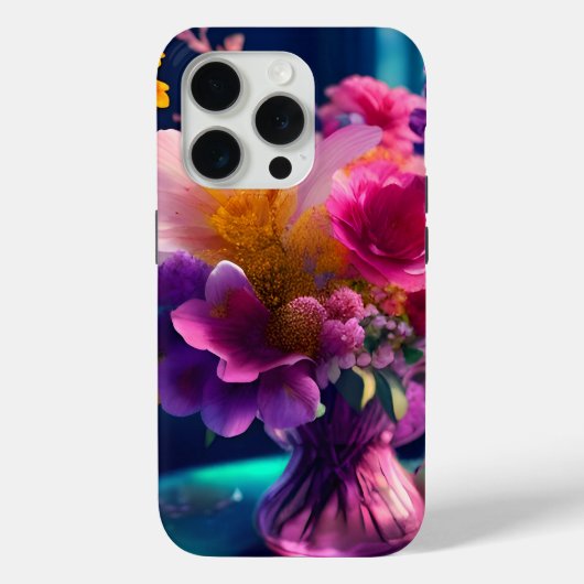 Coques Case-Mate iPhone Vase 1 (Verso)