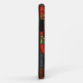 Coques Case-Mate iPhone Vase avec des pavots rouges par Vincent van Gogh. (Dos/Droite)