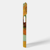Coques Case-Mate iPhone Vase avec douze tournesols de Vincent van Gogh (Verso / Droite)