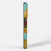 Coques Case-Mate iPhone Vase avec douze tournesols | Van Gogh | (Verso / Droite)