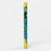 Coques Case-Mate iPhone Vase avec Irises, Van Gogh (Dos/Droite)