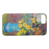 Coques Case-Mate iPhone Vase avec marguerites et anémones, Van Gogh (Dos (Horizontal))
