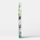 Coques Case-Mate iPhone Vase avec Roses par Vincent Van Gogh vibrant (Verso / Gauche)